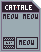 a small cart for Cattale.